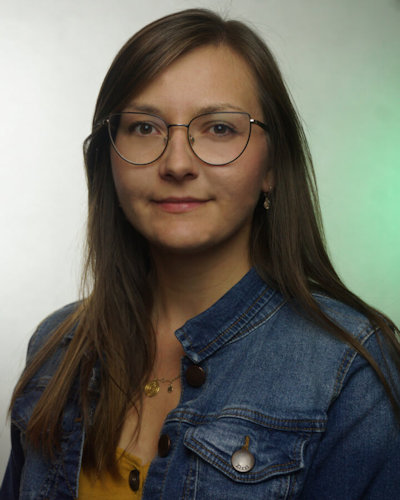 mgr Dominika Fornalczyk