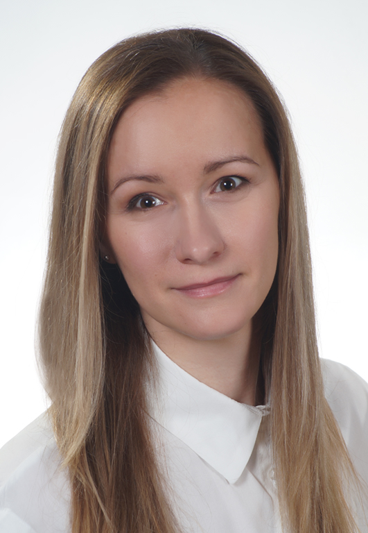 Marzena Walkowiak - specjalista Centrum MAVICUS